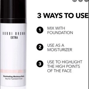 Bobbi Brown extra illuminating moisture balm